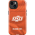 Oklahoma State University Orange Jersey iPhone 15 Impact Case